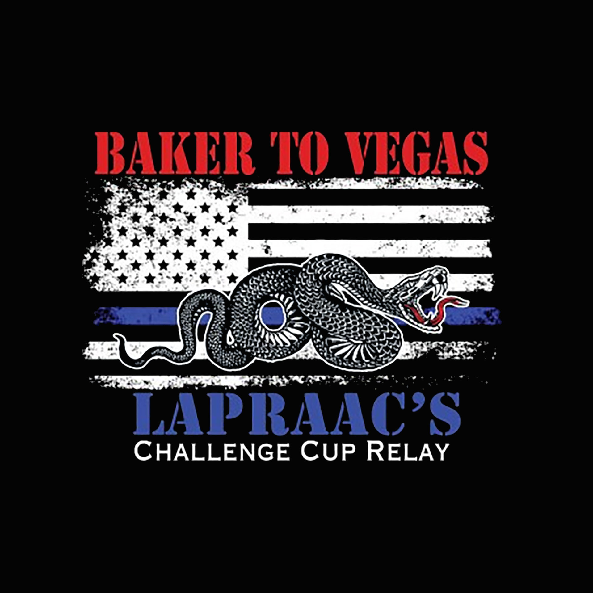 Baker To Vegas 2022 Los Angeles Port Police Association