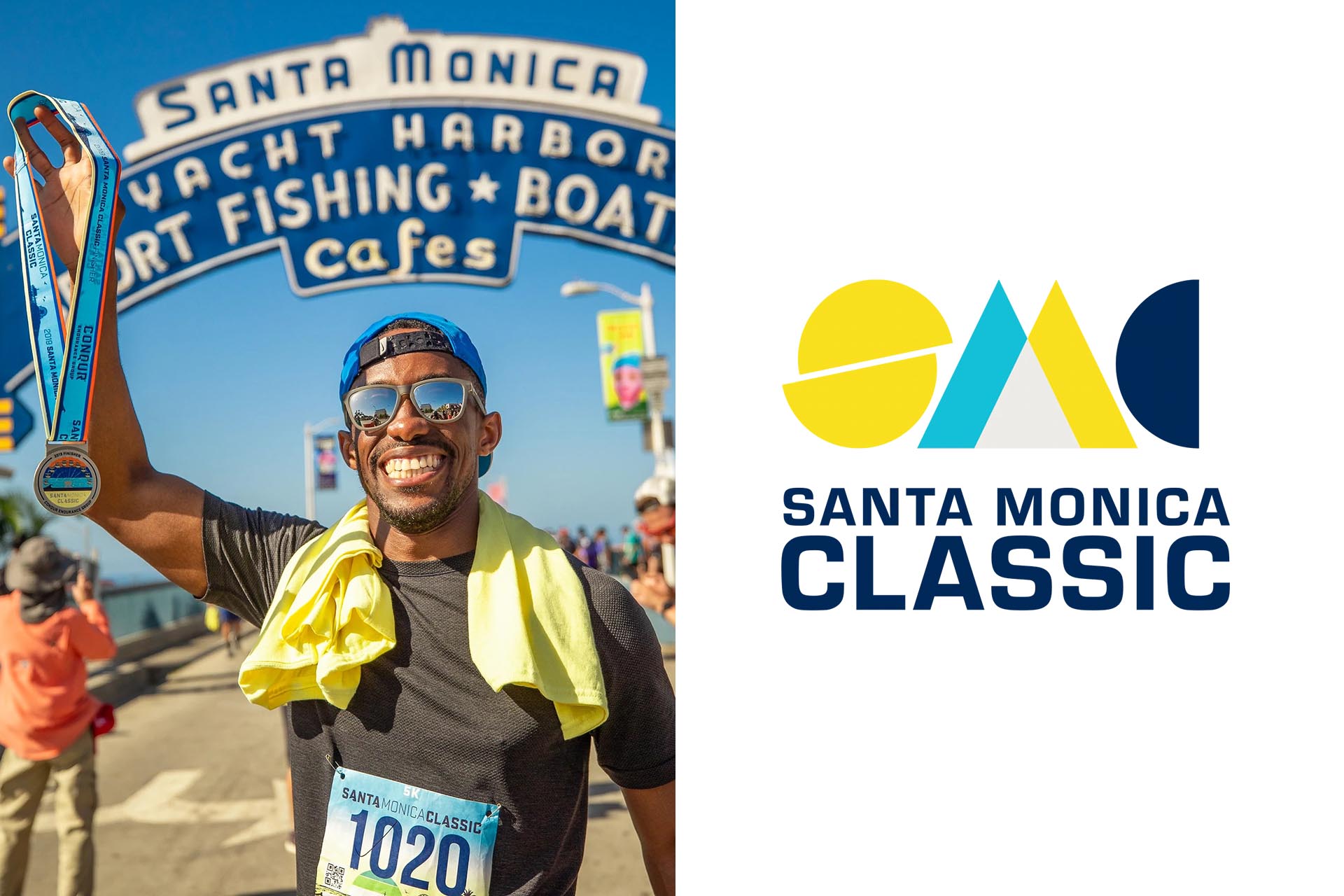 Training Run Opportunity Santa Monica Classic Los Angeles Port