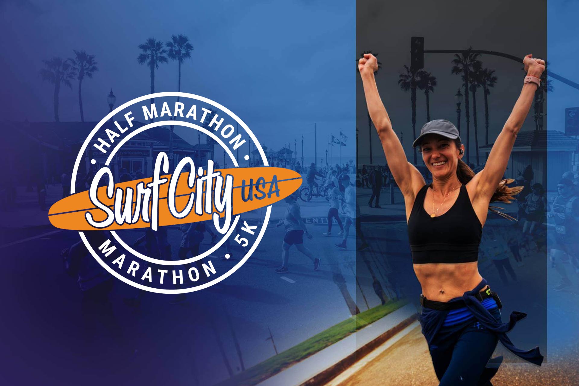 Surf City Half Marathon